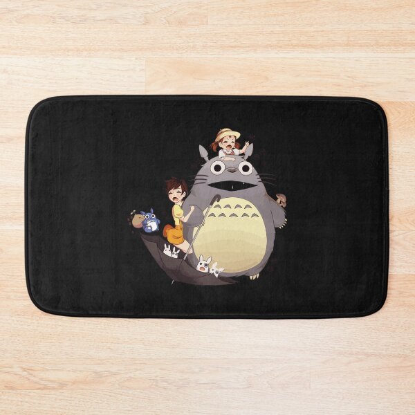 Item preview, Princess Mononoke totototototoro designed and sold by kenzzinart.