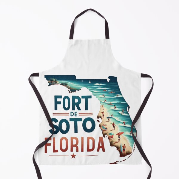 Item preview, Fort De Soto Florida Beach designed and sold by HaydenMillepied.