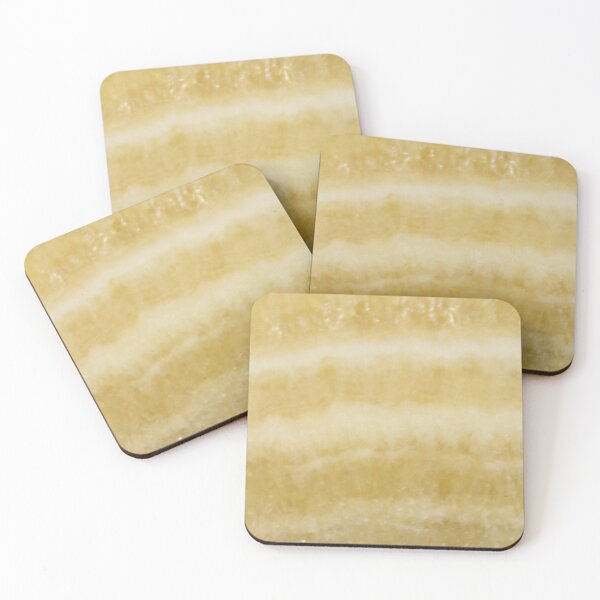 Item preview, Honey Calcite zoomed in gemstone formations designed and sold by DBSR-LLC.