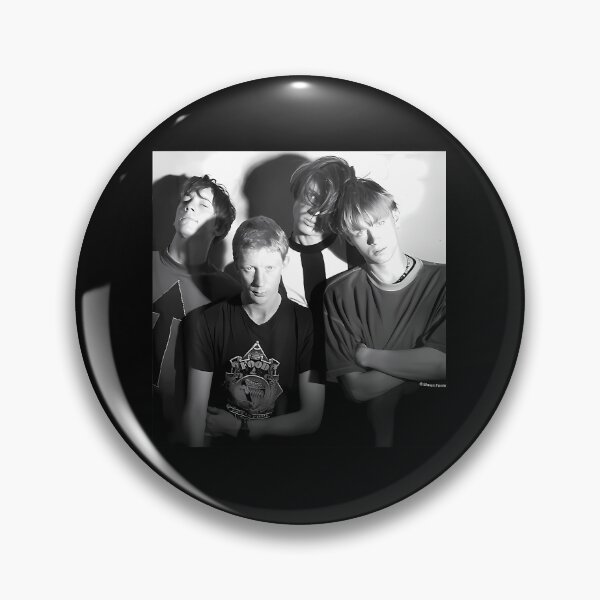 Item preview, Blur Band Shot By Simon Fowler designed and sold by kayleanmickey.