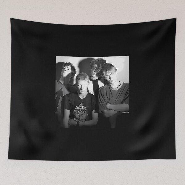 Item preview, Blur Band Shot By Simon Fowler designed and sold by kayleanmickey.