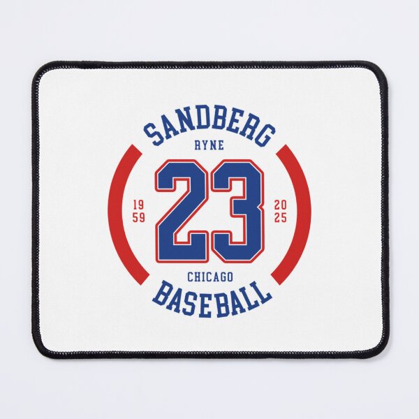 Item preview, Ryne Sandberg 23 designed and sold by LilianChampl.