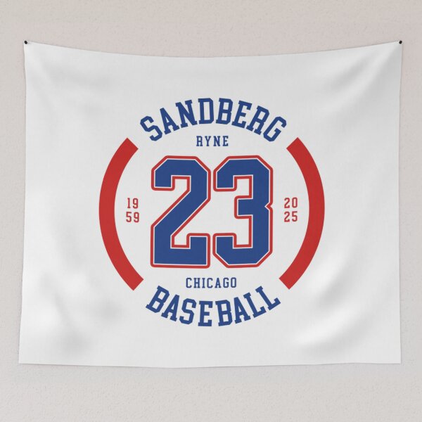 Item preview,  Ryne Sandberg 23 designed and sold by LilianChampl.