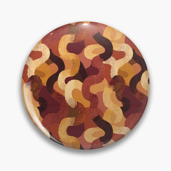 Item preview, Colorful Glossy Snake Scales For Living Room Style designed and sold by RoyalStarsPatts.