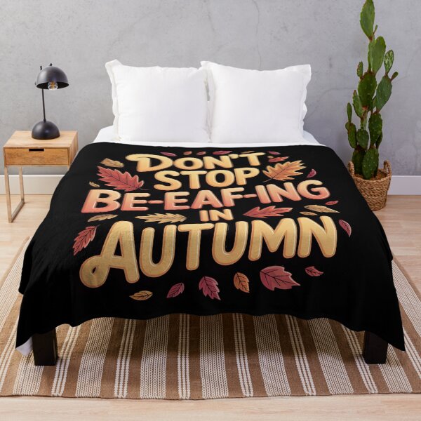 Item preview, Autumn leaves - Autumn wonder - The original autumn - Autumn is back - The joy of autumn - Funky autumn - Make fun with autumn - Say it with autumn - Autumn for you designed and sold by JansenGS.
