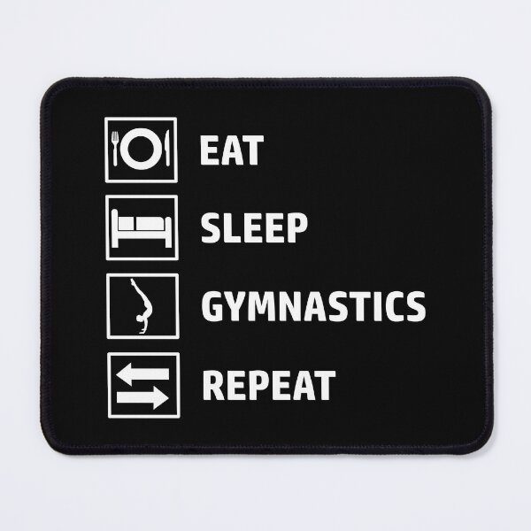 Item preview, Gymnastics Motif For Children And Adults designed and sold by motifsbyth.