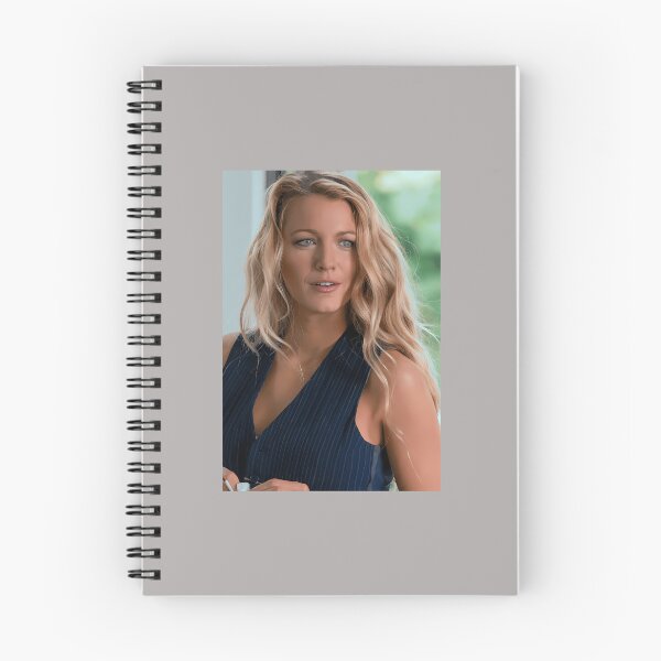 Item preview, BLAKE-LIVELY-PRETTY designed and sold by PhyllisPMaxwell.