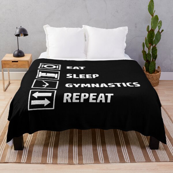Item preview, Gymnastics Motif For Children And Adults designed and sold by motifsbyth.