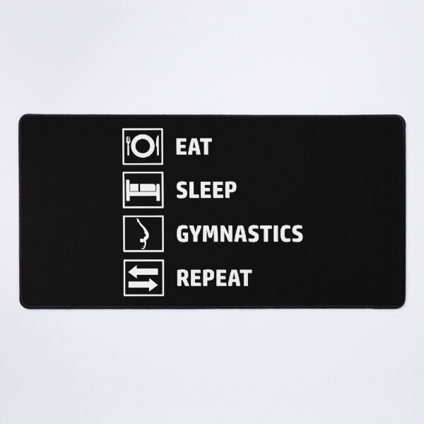 Item preview, Gymnastics Motif For Children And Adults designed and sold by motifsbyth.