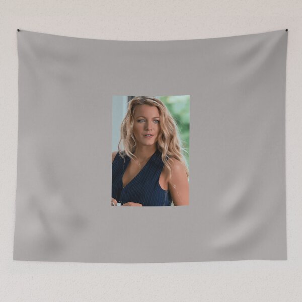 Item preview, BLAKE-LIVELY-PRETTY designed and sold by PhyllisPMaxwell.
