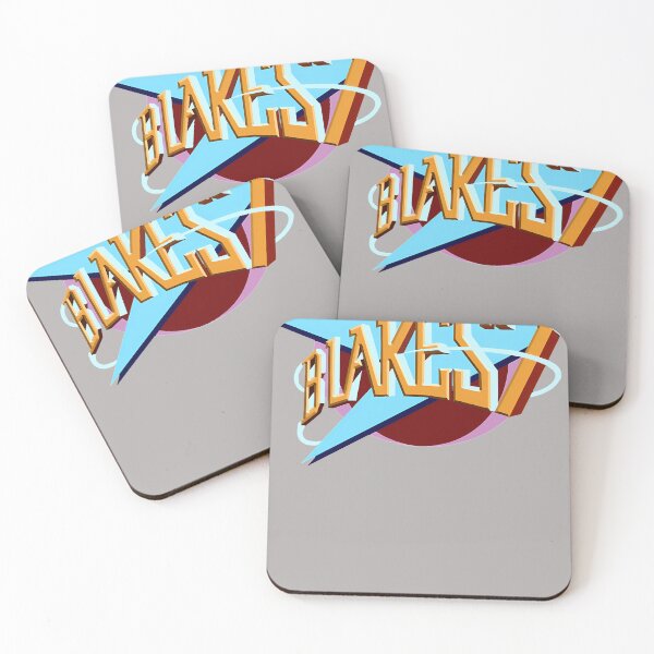 Item preview, BLAKES-7-LOGO designed and sold by PhyllisPMaxwell.