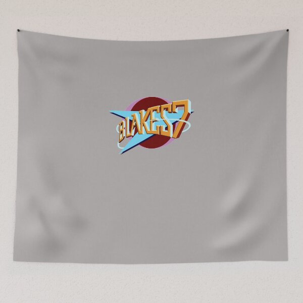 Item preview, BLAKES-7-LOGO designed and sold by PhyllisPMaxwell.