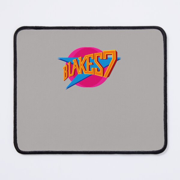 Item preview, BLAKE'S-7-LOGO---CELL-SHADED designed and sold by PhyllisPMaxwell.
