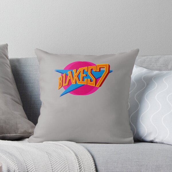 Item preview, BLAKE'S-7-LOGO---CELL-SHADED designed and sold by PhyllisPMaxwell.