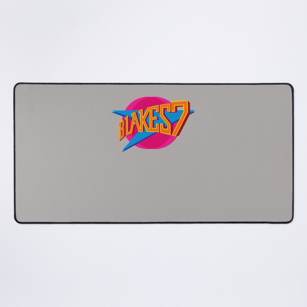 Item preview, BLAKE'S-7-LOGO---CELL-SHADED designed and sold by PhyllisPMaxwell.