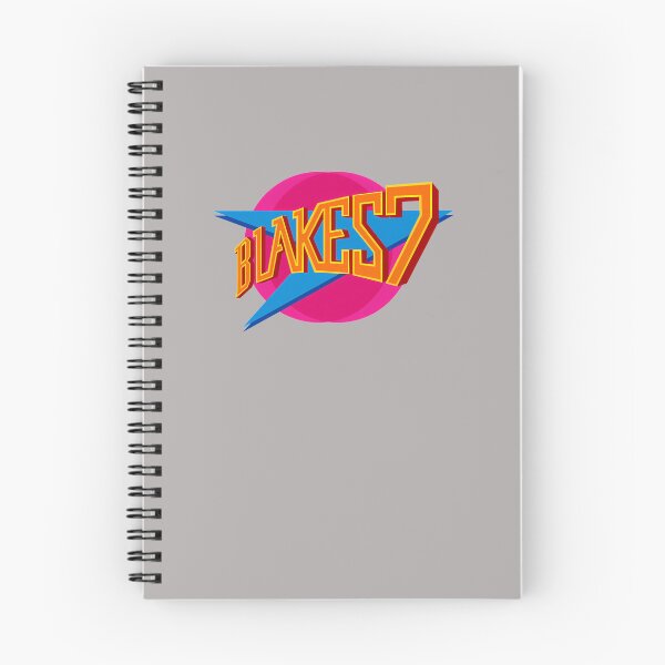 Item preview, BLAKE'S-7-LOGO---CELL-SHADED designed and sold by PhyllisPMaxwell.