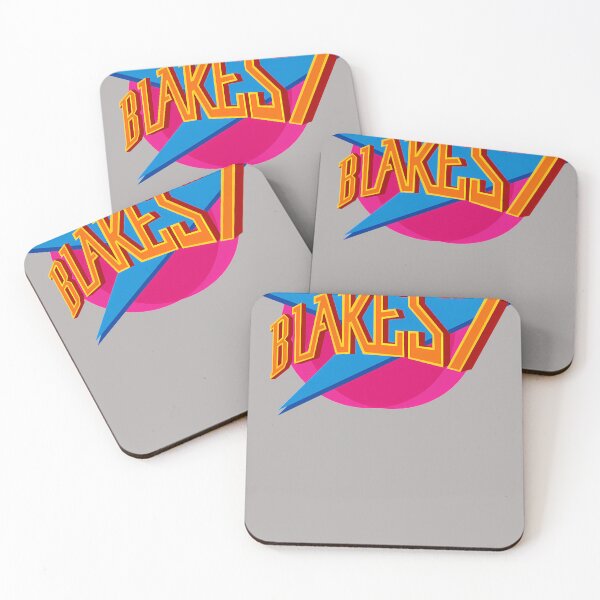 Item preview, BLAKE'S-7-LOGO---CELL-SHADED designed and sold by PhyllisPMaxwell.