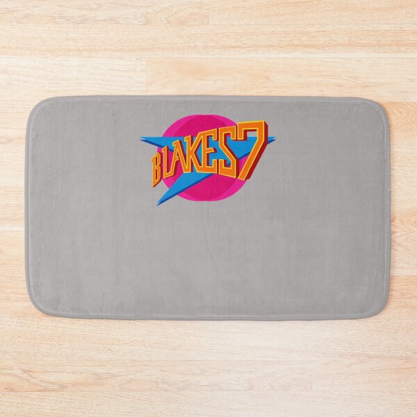 Item preview, BLAKE'S-7-LOGO---CELL-SHADED designed and sold by PhyllisPMaxwell.