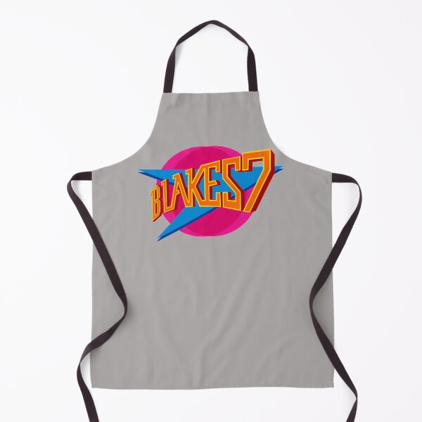 Item preview, BLAKE'S-7-LOGO---CELL-SHADED designed and sold by PhyllisPMaxwell.