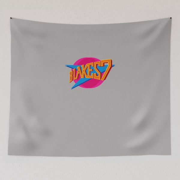 Item preview, BLAKE'S-7-LOGO---CELL-SHADED designed and sold by PhyllisPMaxwell.