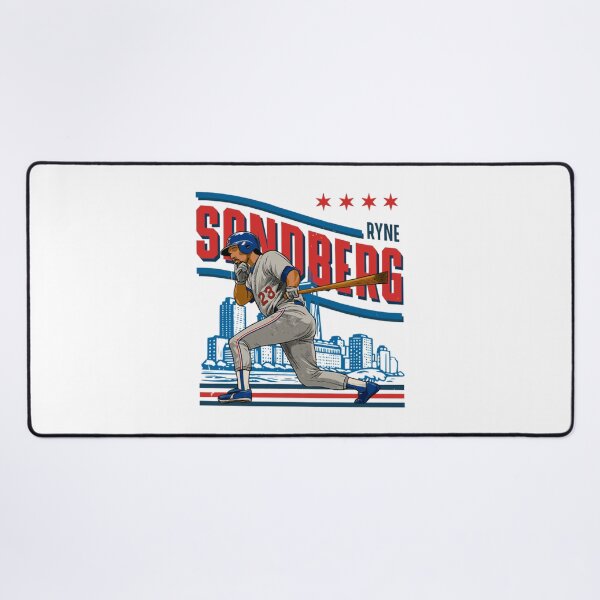 Item preview, Ryne Sandberg 23 designed and sold by LilianChampl.