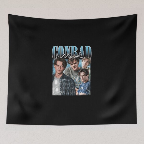 Item preview, Vintage Conrad Fisher The Summer I Turned Pretty Bootleg designed and sold by DoraGlover.