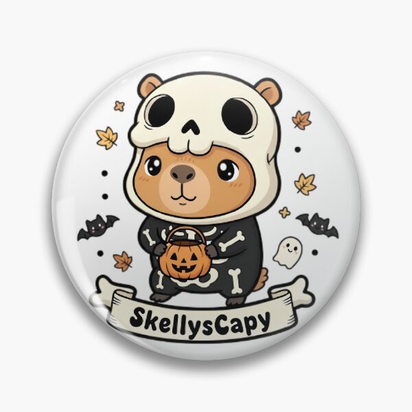 Item preview, SkellysCapy designed and sold by InkFool.