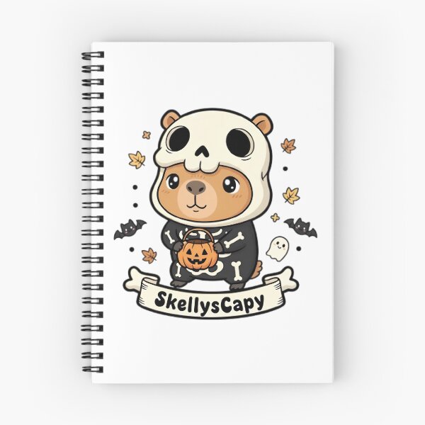 Item preview, SkellysCapy designed and sold by InkFool.