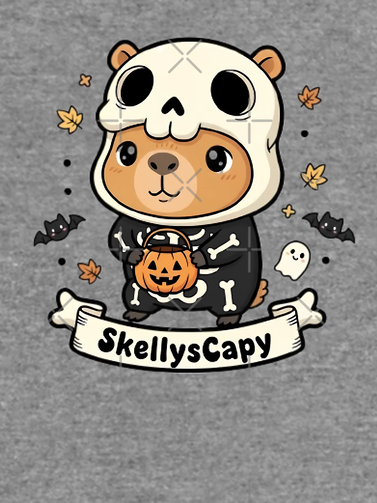 Thumbnail 6 von 6, Leichter Pullover, SkellysCapy designt und verkauft von InkFool.