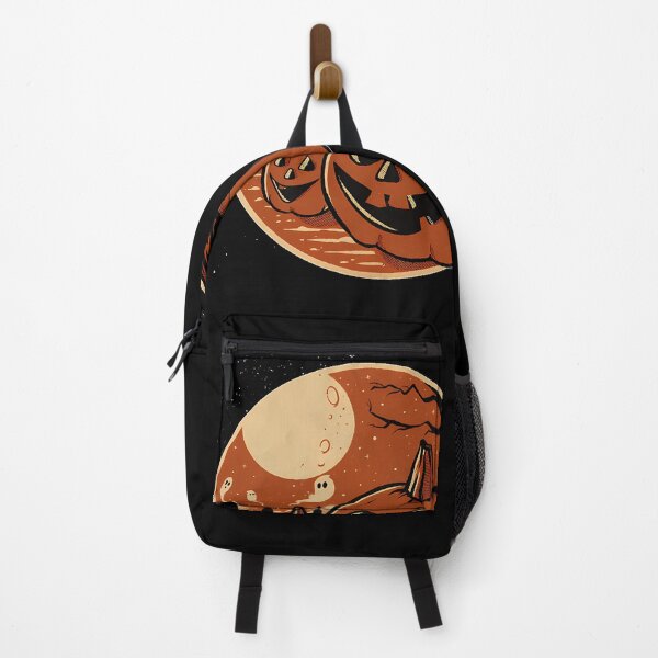 Item preview, Vintage Halloween Pumpkin Scene designed and sold by DoraGlover.