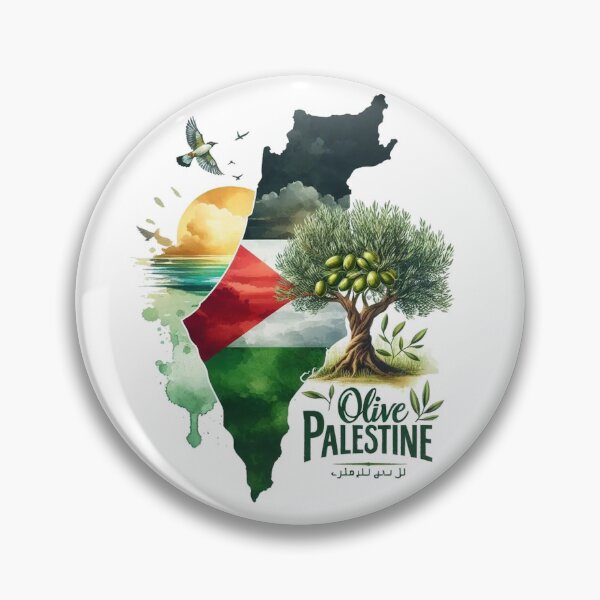 Item preview, Olive Palestine, Nature Olive Palestine designed and sold by HaydenMillepied.