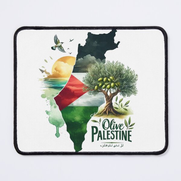 Item preview, Olive Palestine, Nature Olive Palestine designed and sold by HaydenMillepied.