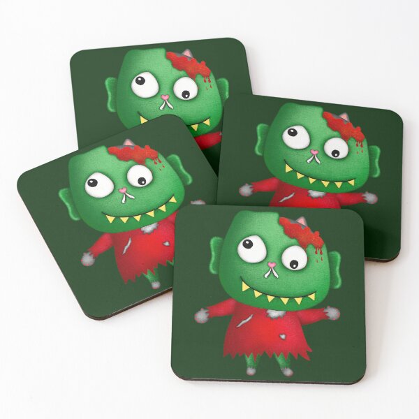 Item preview, Zombie Cat  designed and sold by Puifai2489.