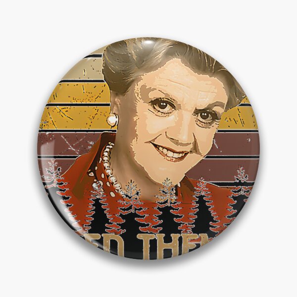 Item preview, Vintage Murder She Wrote   I Killed Them I Killed Them designed and sold by DoraGlover.