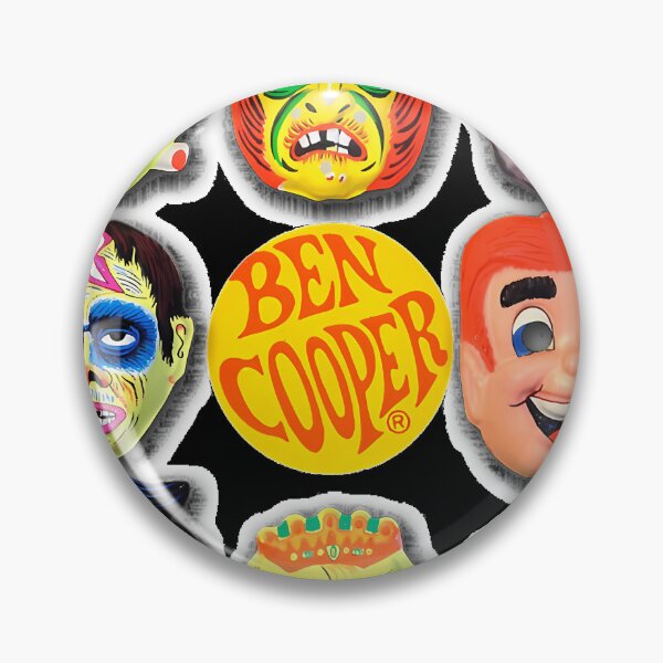 Item preview, Vintage Ben Cooper Halloween Masks Classic designed and sold by DoraGlover.