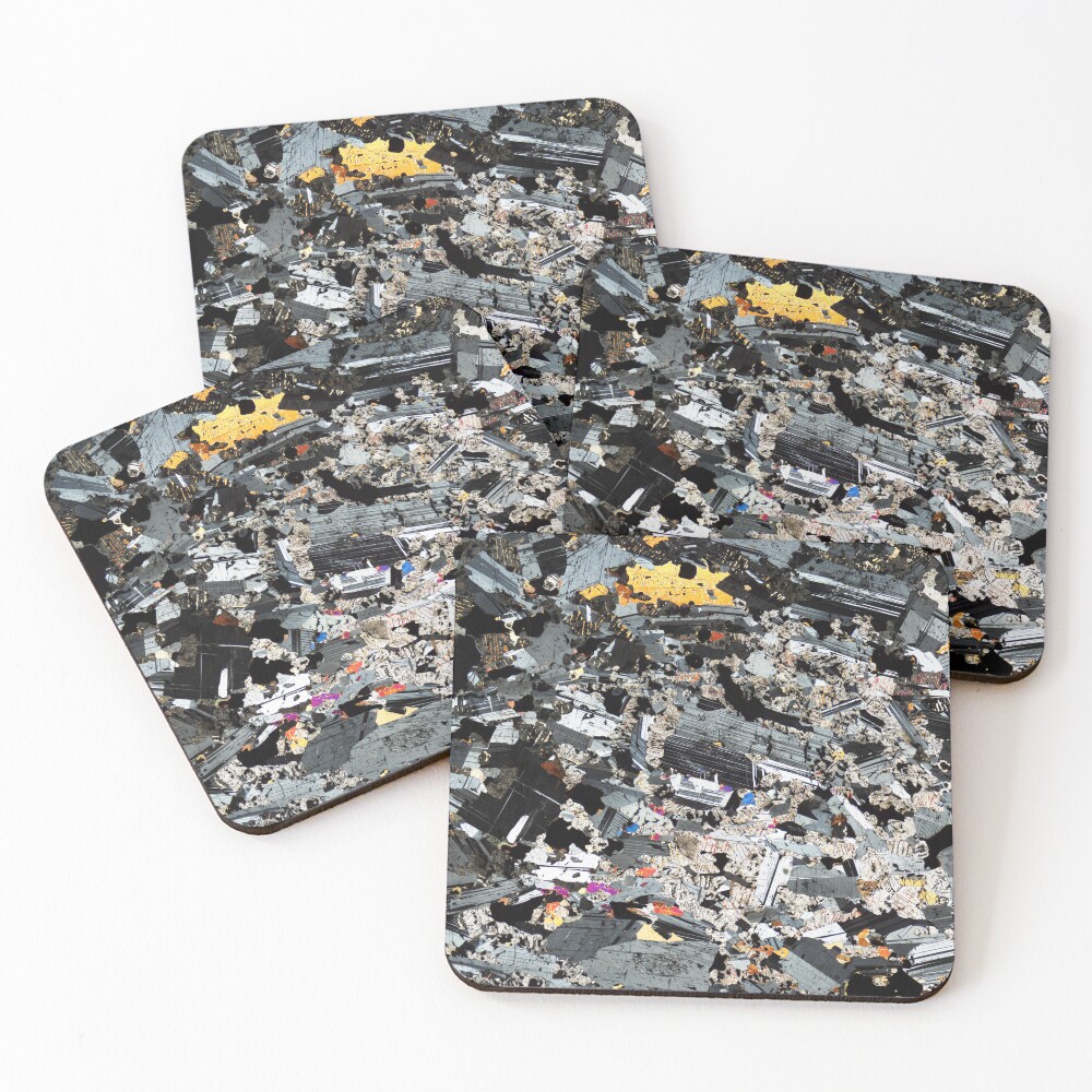 Item preview, Coasters (Set of 4) designed and sold by MLever.