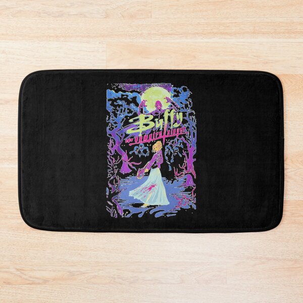 Item preview, Vintage Buffy Vampire And Demon Hunter designed and sold by DoraGlover.