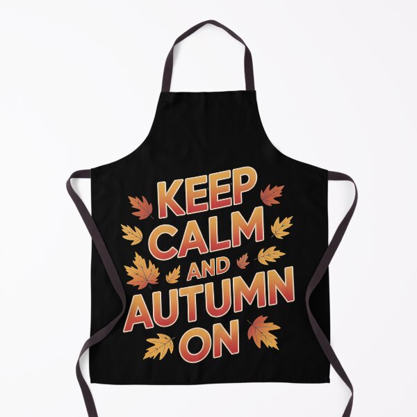 Item preview, Autumn leaves - Autumn wonder - The original autumn - Autumn is back - The joy of autumn - Funky autumn - Make fun with autumn - Say it with autumn - Autumn for you designed and sold by JansenGS.