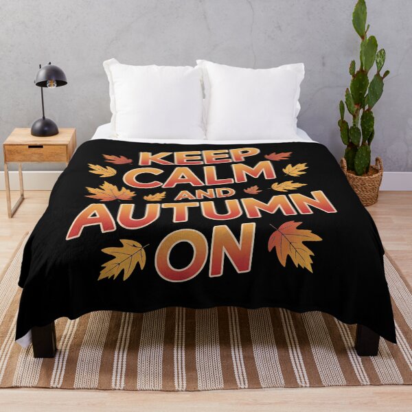 Item preview, Autumn leaves - Autumn wonder - The original autumn - Autumn is back - The joy of autumn - Funky autumn - Make fun with autumn - Say it with autumn - Autumn for you designed and sold by JansenGS.