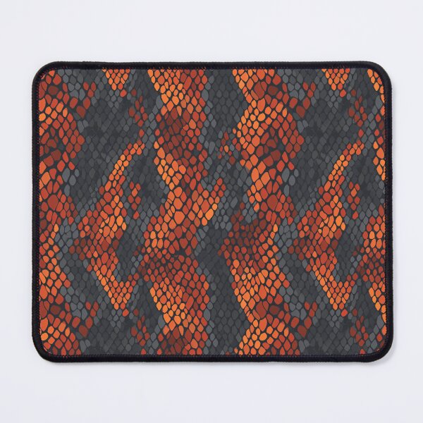 Item preview, Cute Textured Snakeskin Pattern For Luxury Decor designed and sold by RoyalStarsPatts.