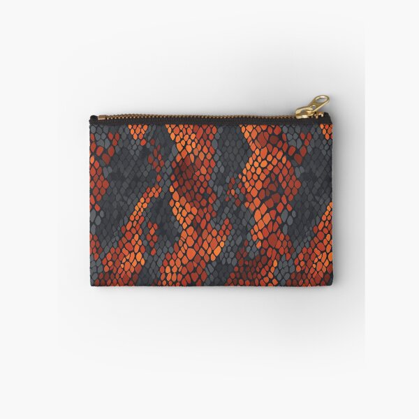 Item preview, Cute Textured Snakeskin Pattern For Luxury Decor designed and sold by RoyalStarsPatts.