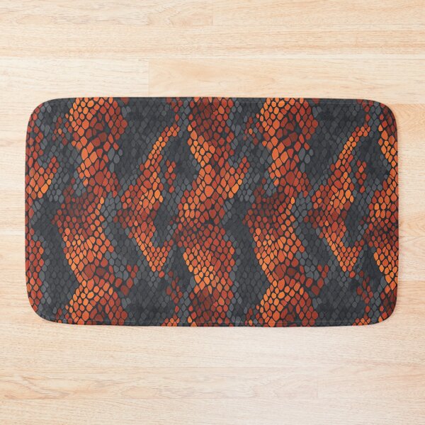 Item preview, Cute Textured Snakeskin Pattern For Luxury Decor designed and sold by RoyalStarsPatts.
