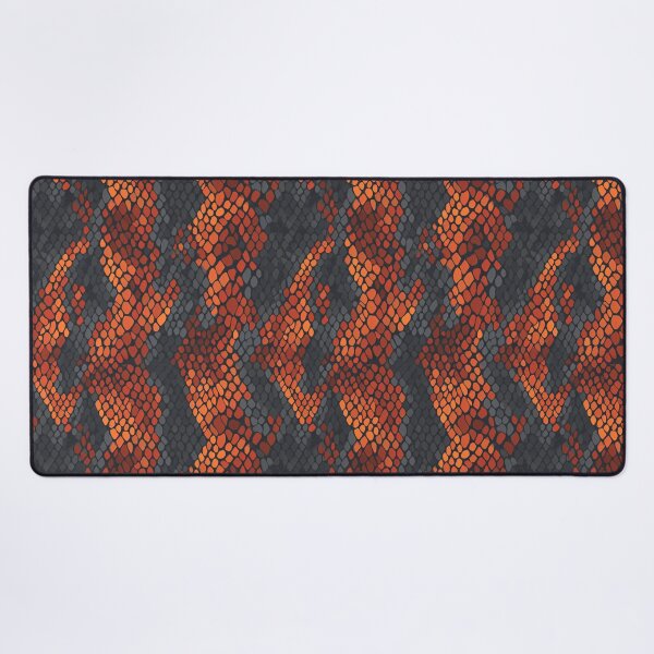 Item preview, Cute Textured Snakeskin Pattern For Luxury Decor designed and sold by RoyalStarsPatts.