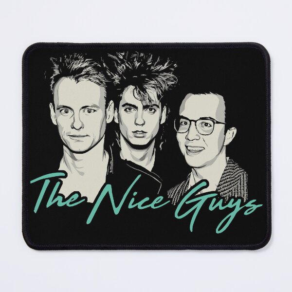Item preview, The Nice Guys featuring The Vicar, This Country designed and sold by Nerd Shizzle.