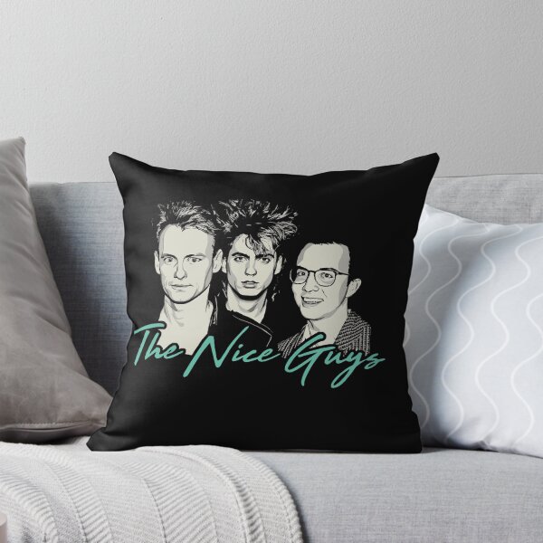 Item preview, The Nice Guys featuring The Vicar, This Country designed and sold by Nerd Shizzle.