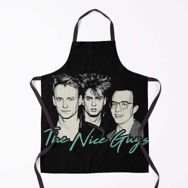 Item preview, The Nice Guys featuring The Vicar, This Country designed and sold by Nerd Shizzle.