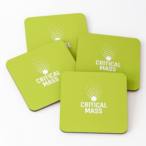 Item preview, Critical Mass – Motivational Momentum Design designed and sold by Novel Works Studio.