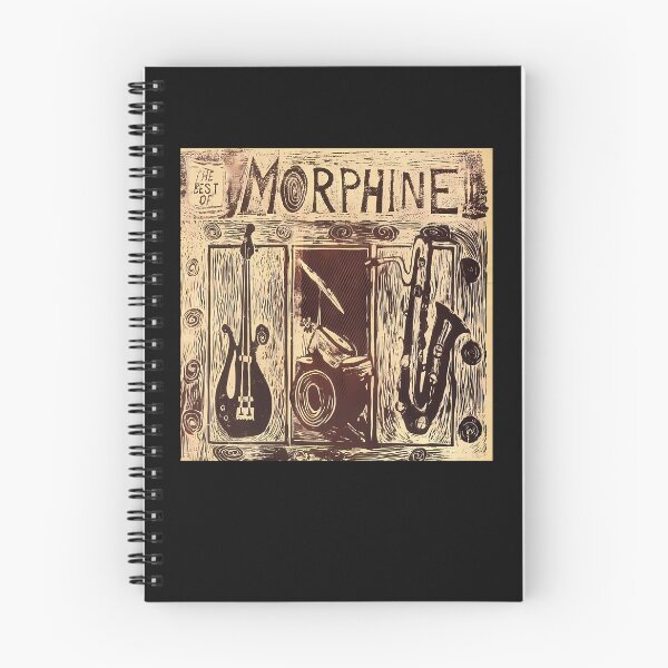 Item preview, Morphine Rock Band 489 designed and sold by AlexaKoel.
