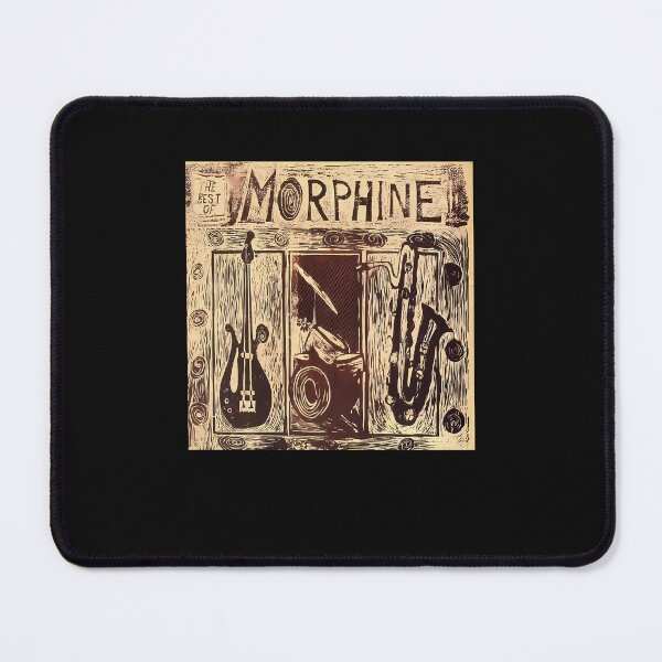 Item preview, Morphine Rock Band 489 designed and sold by AlexaKoel.