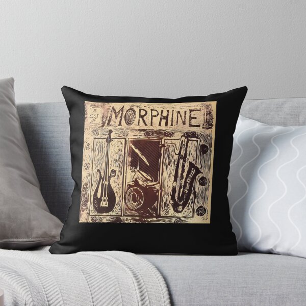 Item preview, Morphine Rock Band 489 designed and sold by AlexaKoel.